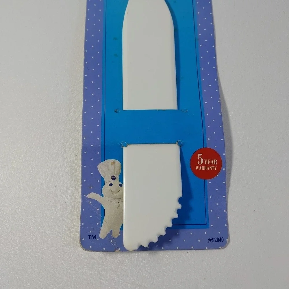 Pillsbury Doughboy‎ Flexible Icing Spatula 1992